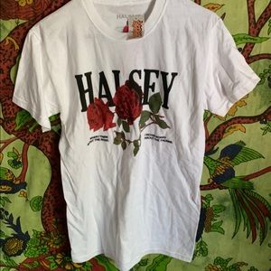 Halsey t shirt